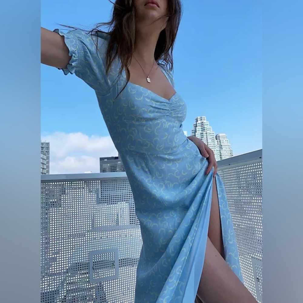 Aritzia Wilfred Tome Dress